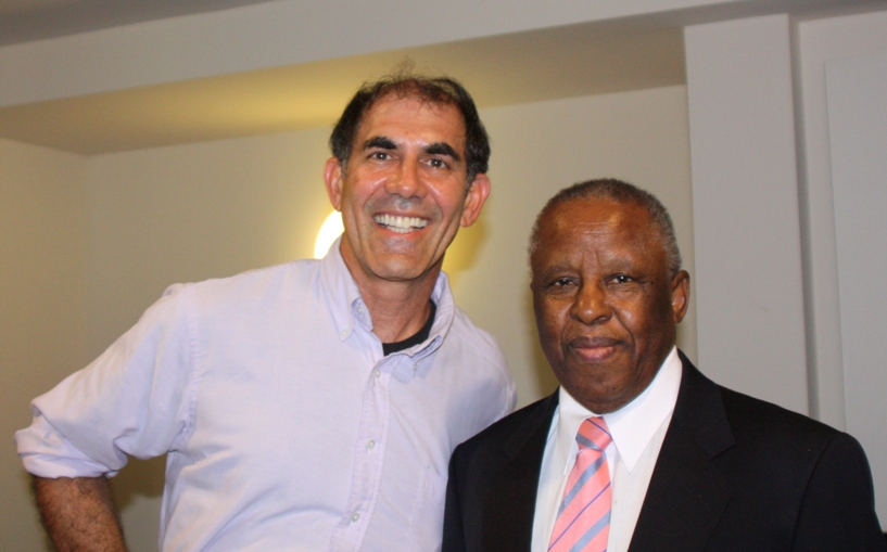 bob and festus mogae